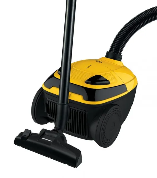 Aspirator cu sac HEINNER HVC-MTB700YL 700W Alb - imagine 3
