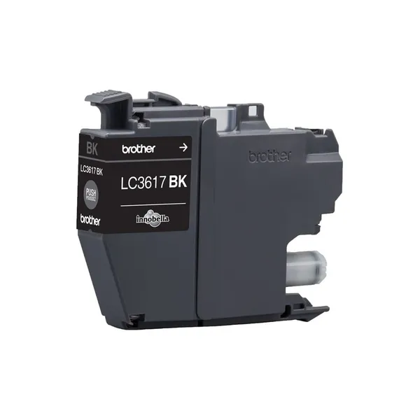 Cartuș Cerneală BROTHER LC3617BK Negru Original