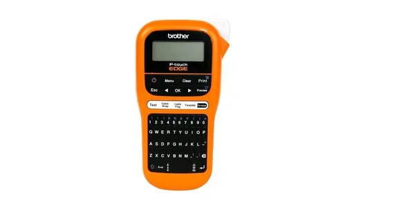 Imprimantă etichete BROTHER PT-E110VP Direct Termic 180dpi