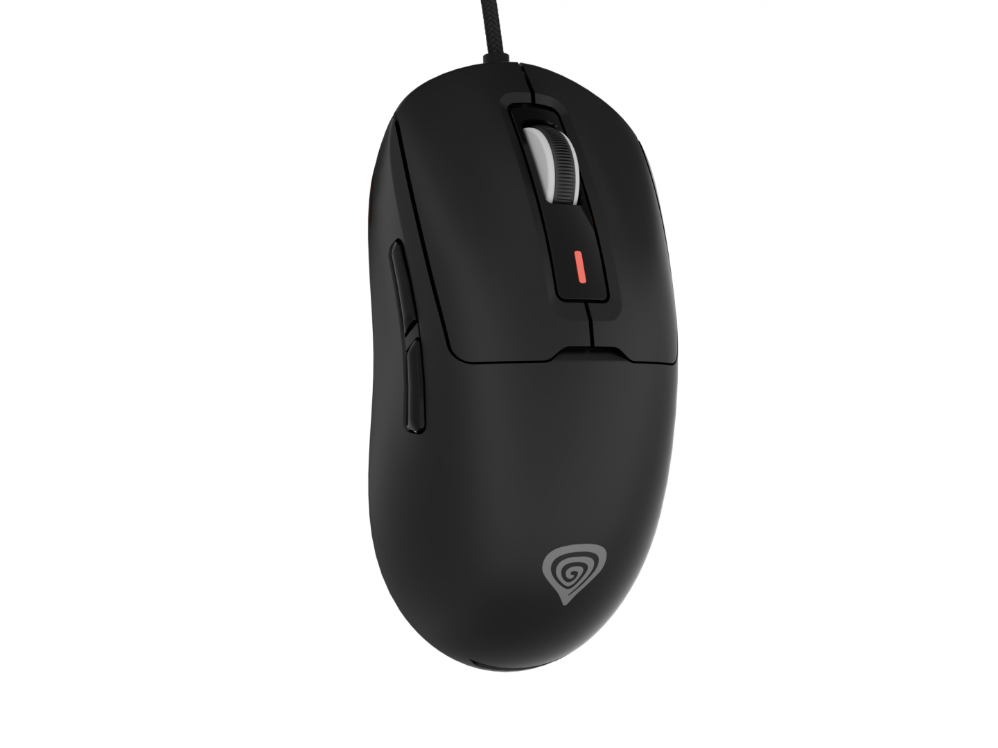 Mouse Gaming GENESIS Krypton 660 12000 DPI RGB USB Negru - imagine 13