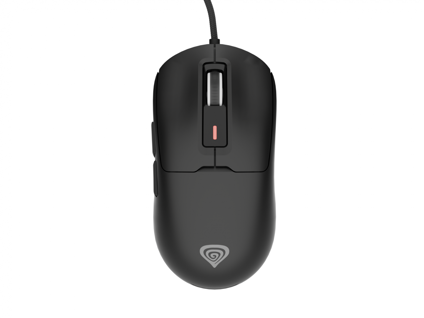 Mouse Gaming GENESIS Krypton 660 12000 DPI RGB USB Negru - imagine 14