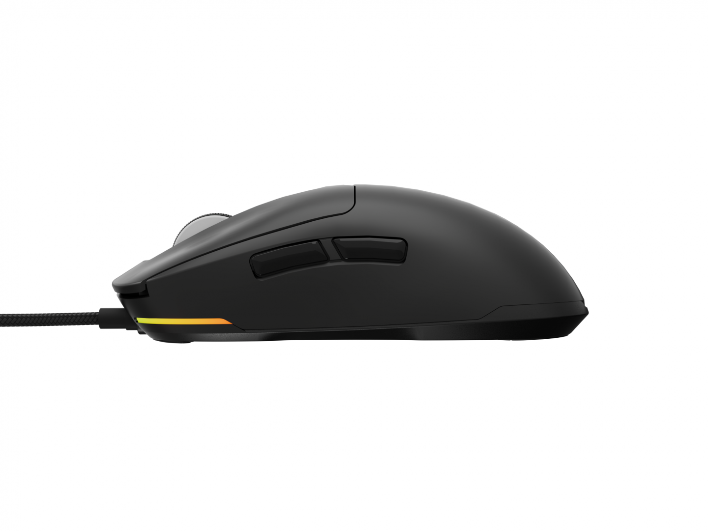 Mouse Gaming GENESIS Krypton 660 12000 DPI RGB USB Negru - imagine 7