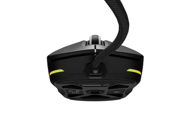 Mouse Gaming GENESIS Krypton 660 12000 DPI RGB USB Negru - imagine 11
