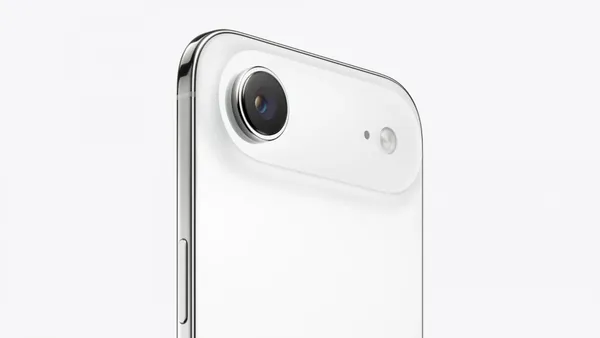 Telefon Mobil APPLE iPhone Air 256GB Cloud White - imagine 3