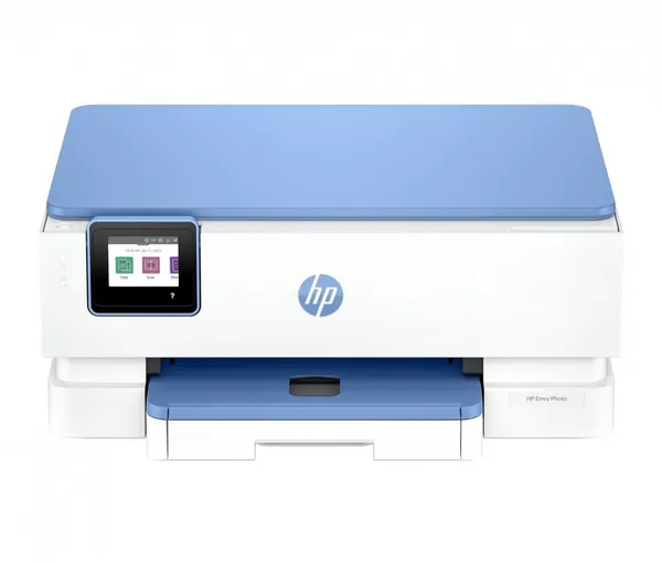 Multifuncțional Inkjet HP ENVY Photo 7231 A4 Color Duplex USB WiFi