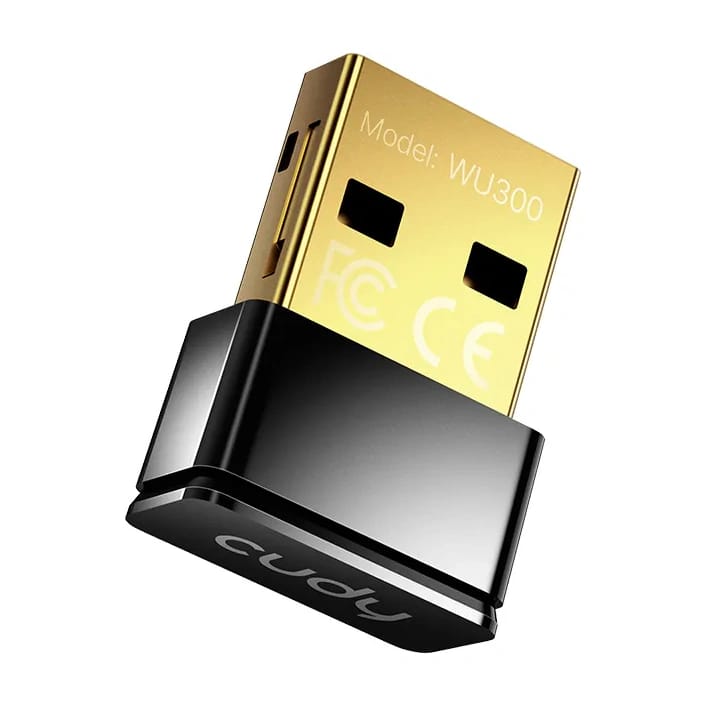 Adaptor Wireless CUDY WU300 Wi-Fi 6 Mesh Single Band