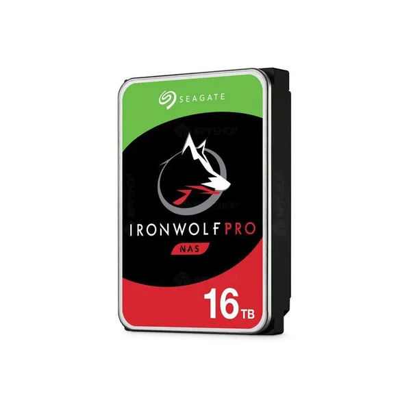 HDD NAS SEAGATE IronWolf Pro 16TB 7200RPM 256MB ST16000NT001 - imagine 3