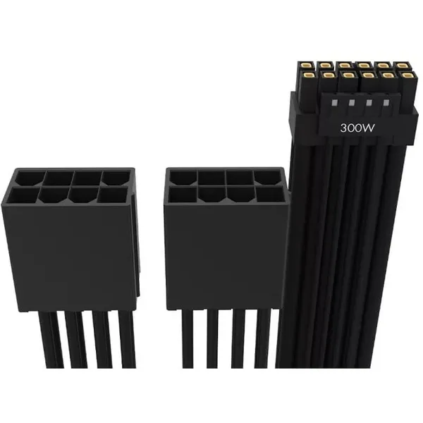 Adaptor AQIRYS 12VHPWR 300W