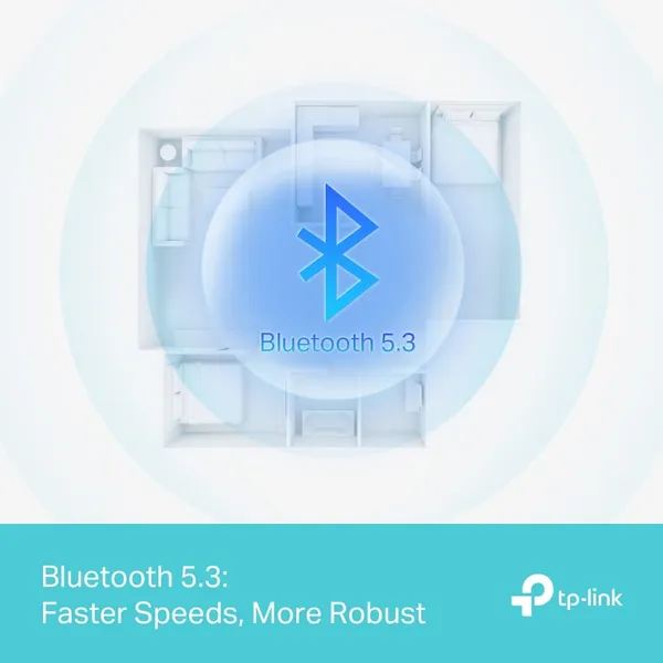 Adaptor USB Nano TP-LINK UB500 Bluetooth 5.3 - imagine 4