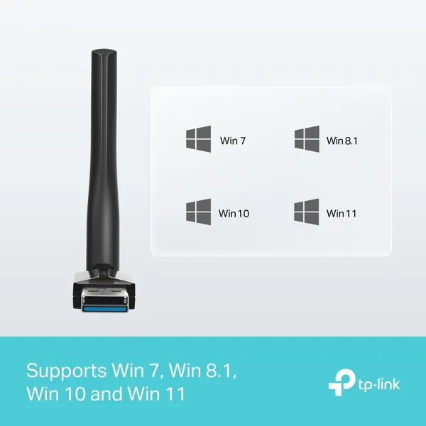 Adaptor USB Nano TP-LINK UB500 Bluetooth 5.3 - imagine 6