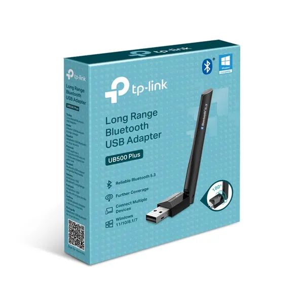 Adaptor USB Nano TP-LINK UB500 Bluetooth 5.3 - imagine 8