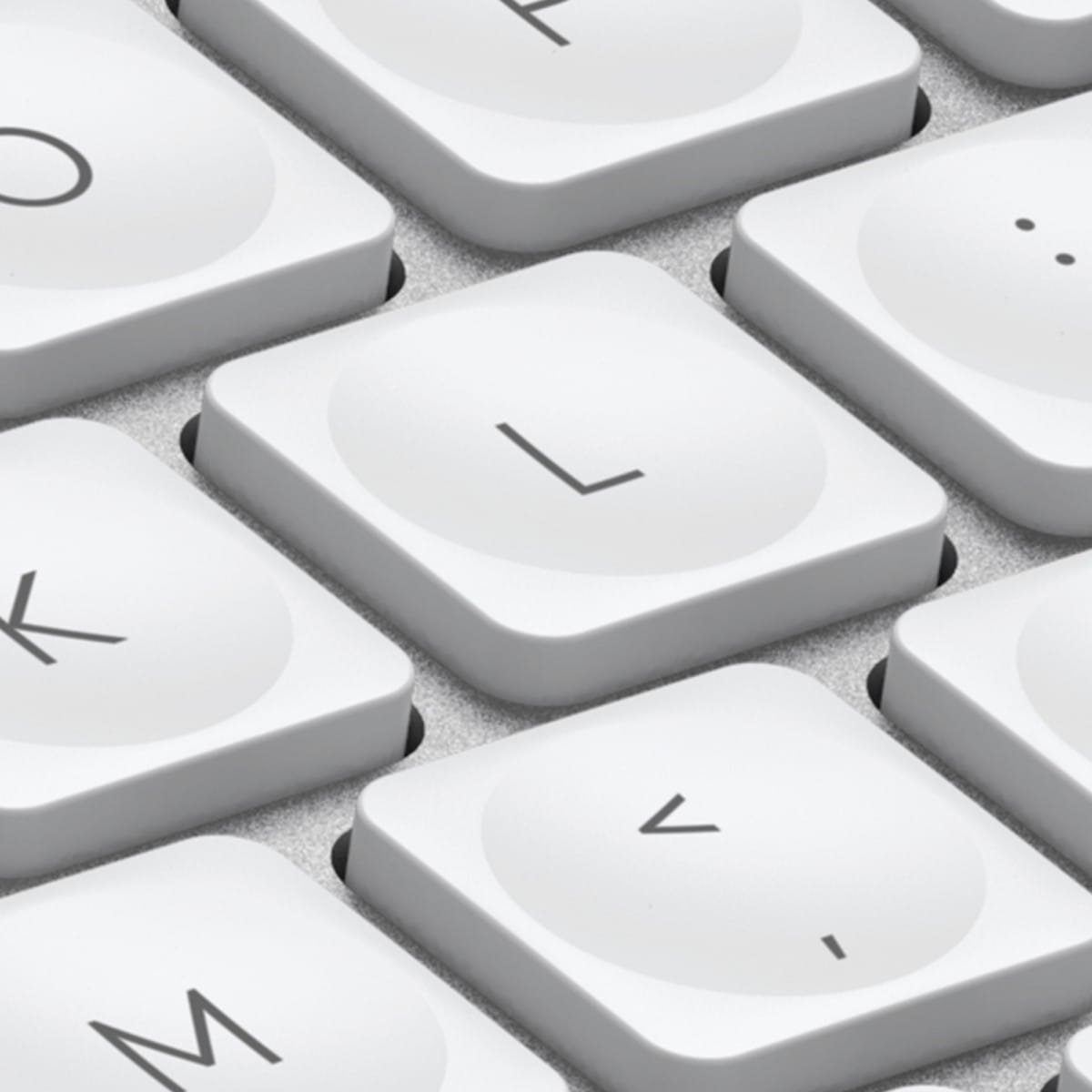 Tastatură LOGITECH MX Keys Mini Wireless Pale Grey 920-010499