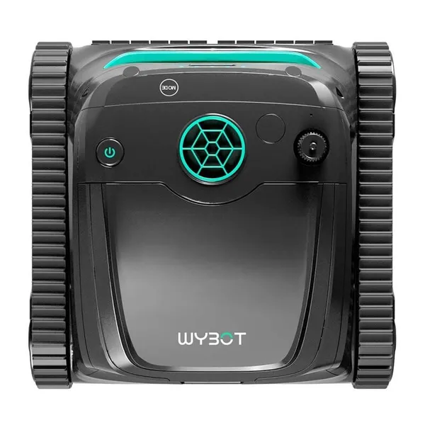 Robot de curățat piscine fără fir WYBOT S2 - imagine 3