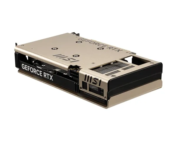 Placă Video MSI GeForce RTX 5060 8G INSPIRE 2X OC - imagine 3
