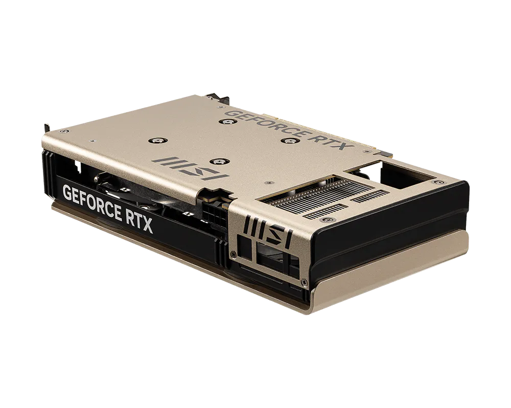 Placă Video MSI GeForce RTX 5060 8G INSPIRE 2X OC - imagine 3