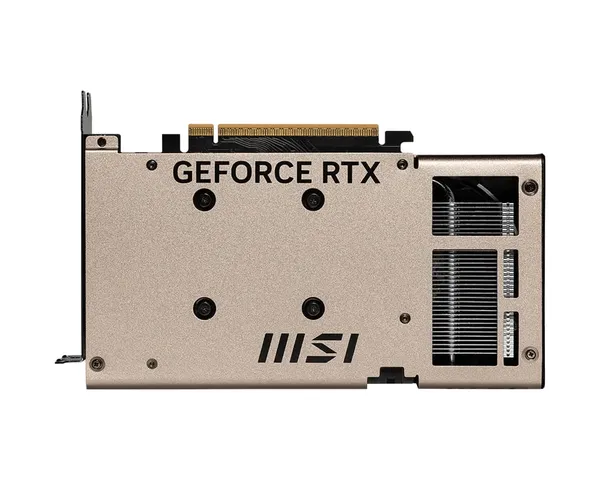 Placă Video MSI GeForce RTX 5060 8G INSPIRE 2X OC - imagine 4