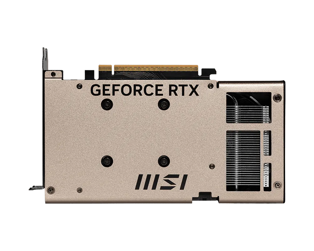 Placă Video MSI GeForce RTX 5060 8G INSPIRE 2X OC - imagine 4