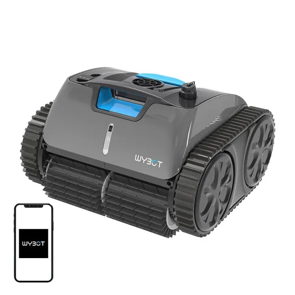 Robot de curățat piscine WYBOT C1 Pro Wireless