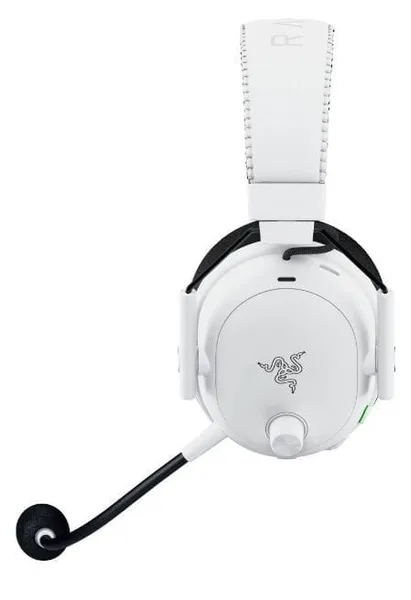 Căști Wireless RAZER Blackshark V3 X Hyperspeed PlayStation Alb - imagine 2