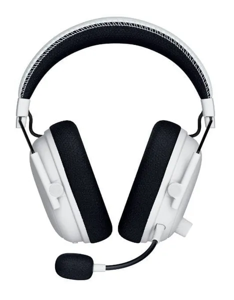 Căști Wireless RAZER Blackshark V3 X Hyperspeed PlayStation Alb - imagine 3
