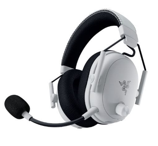 Căști Wireless RAZER Blackshark V3 X Hyperspeed PlayStation Alb