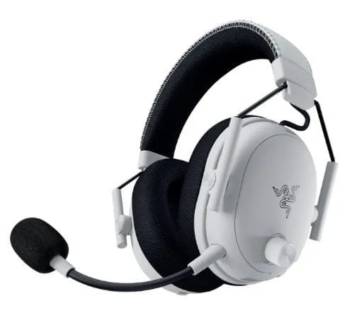 Căști Wireless RAZER Blackshark V3 X Hyperspeed PlayStation Alb