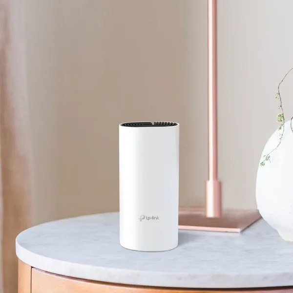 Sistem Mesh Wi-Fi TP-LINK Deco M4 AC1200 (1-Pack) - imagine 3