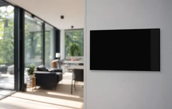 Panou Control SHELLY Wall Display XL 10.1 WiFi Bluetooth Negru - imagine 5