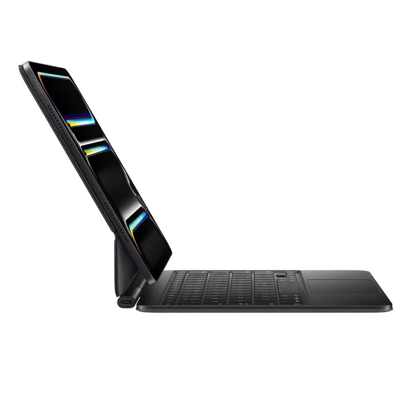 Tastatură tabletă APPLE Magic Keyboard iPad Pro 11 inch (M5) US English Black - imagine 2