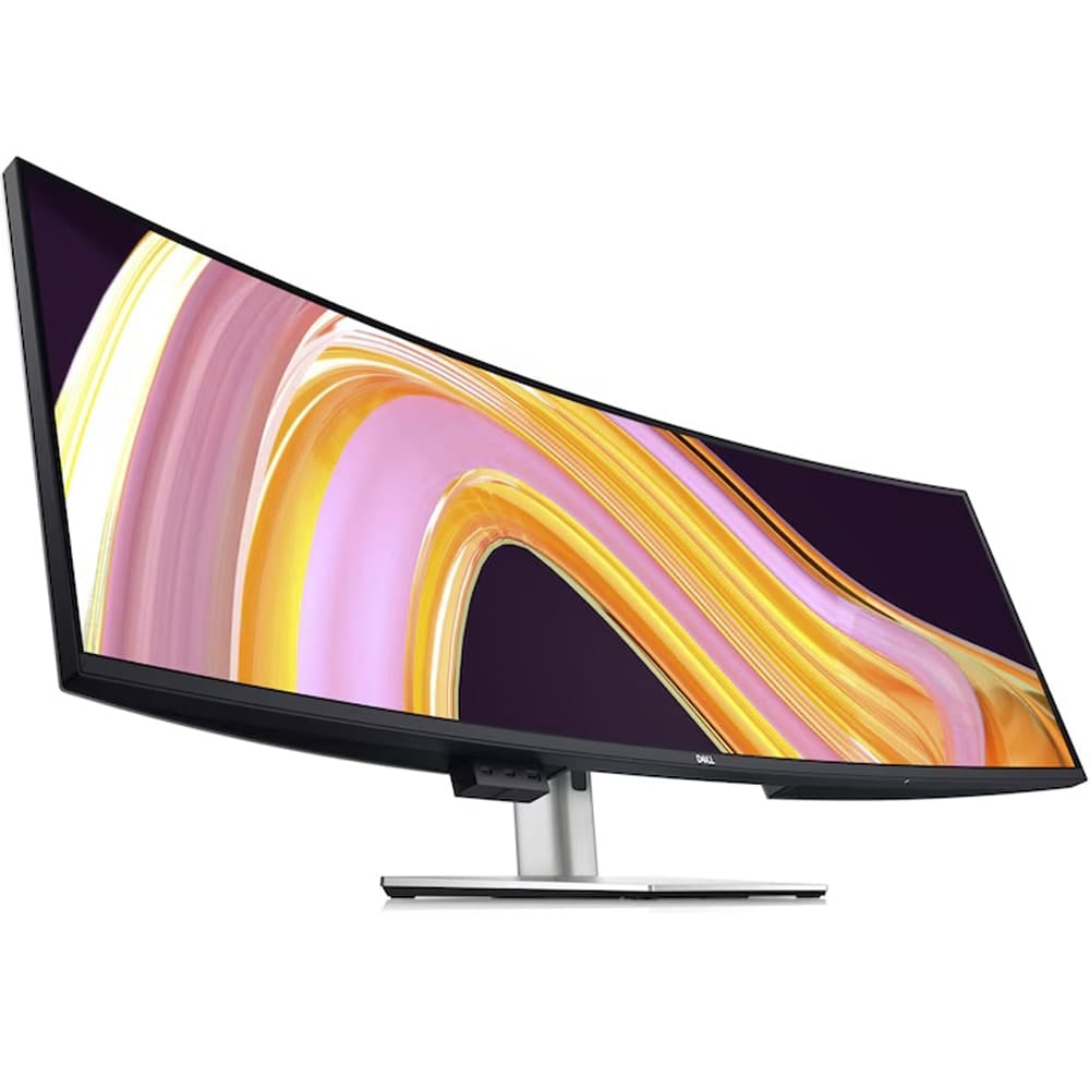 Monitor DELL U4924DW UltraSharp 49 Curved 5K Dual QHD - imagine 2
