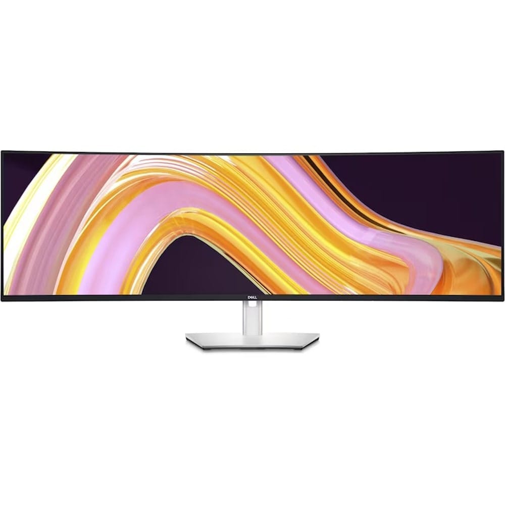 Monitor DELL U4924DW UltraSharp 49 Curved 5K Dual QHD