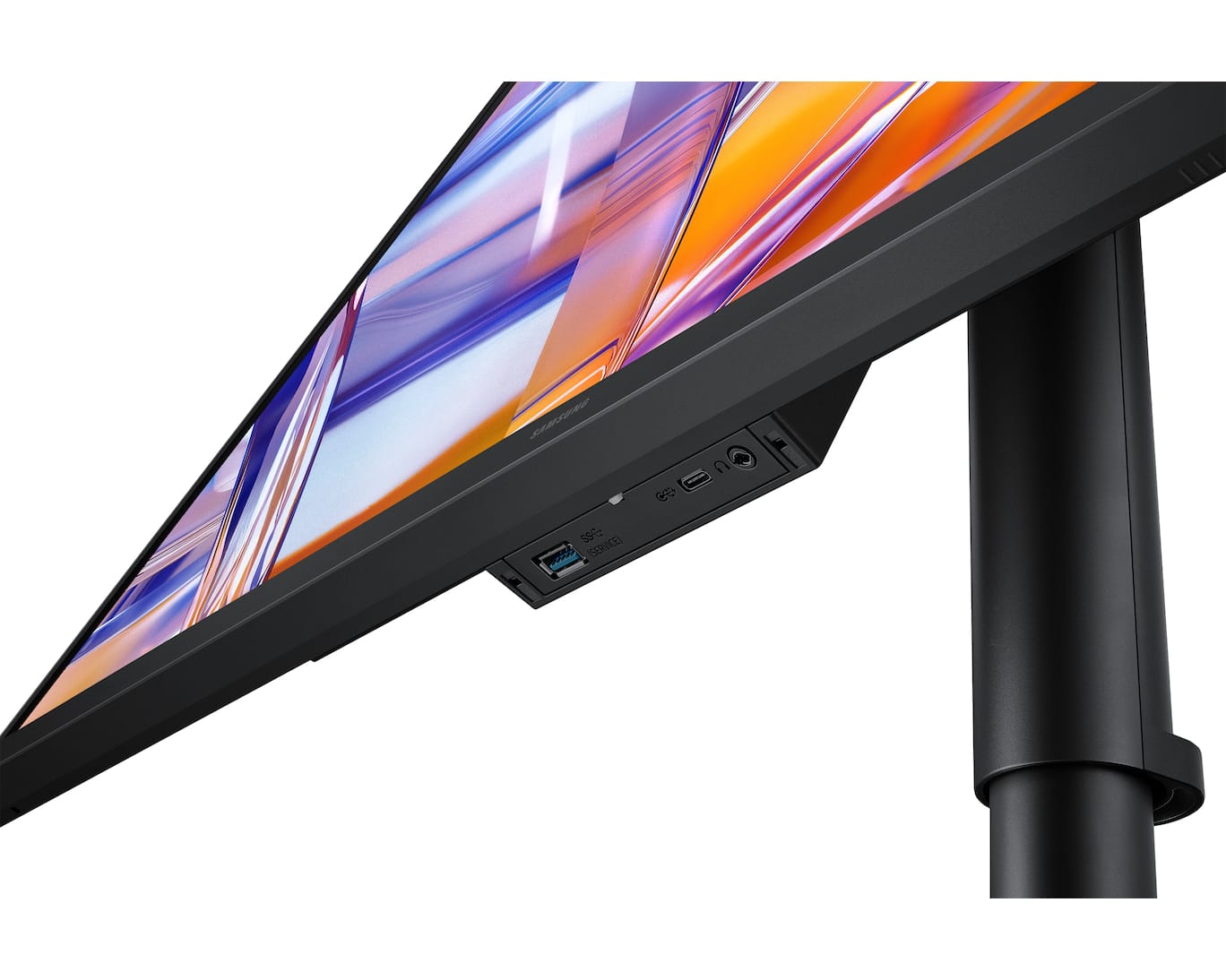 Monitor SAMSUNG LS32H800UAUXEN 32 inch 4K UHD VA 60Hz - imagine 11