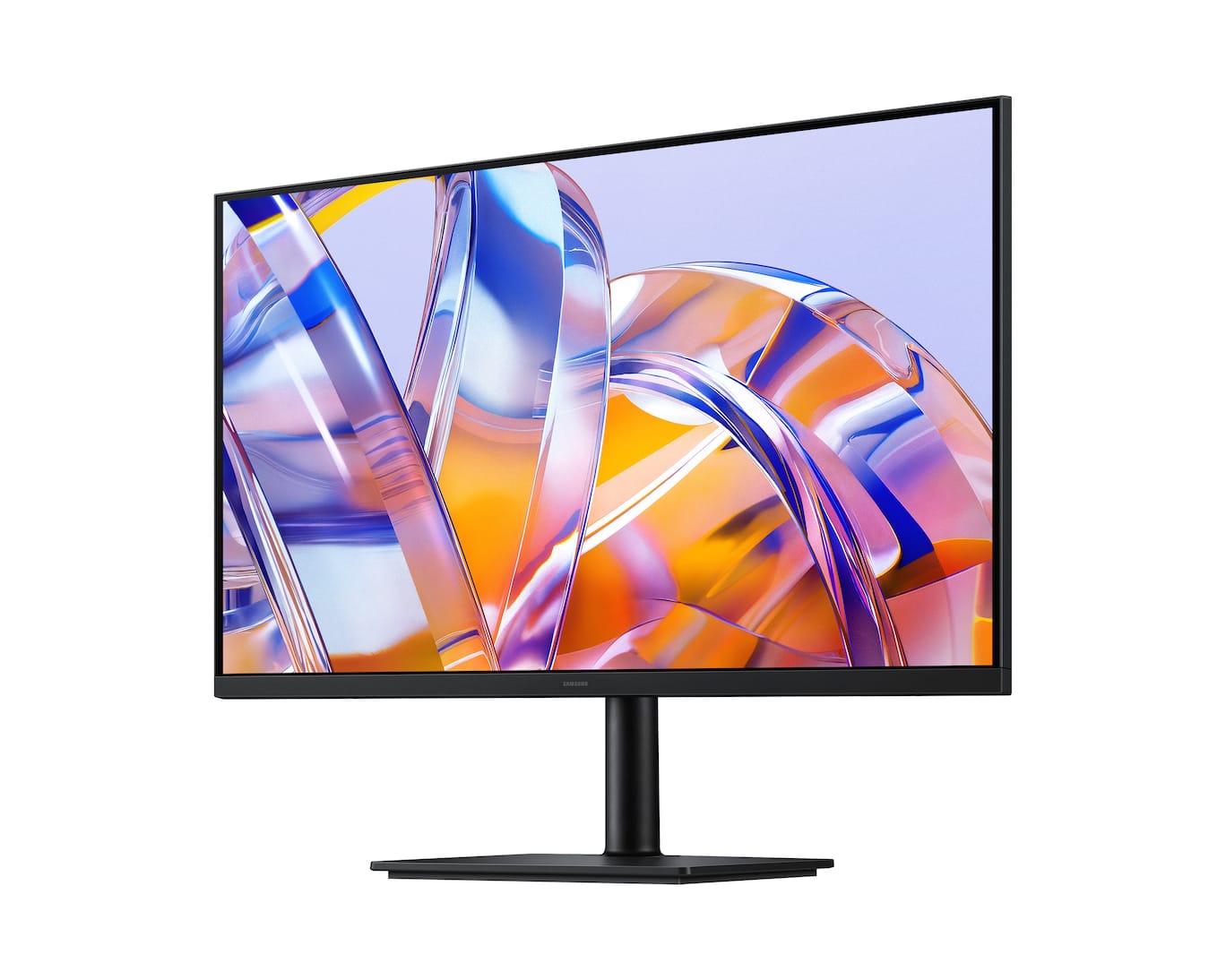 Monitor SAMSUNG LS32H800UAUXEN 32 inch 4K UHD VA 60Hz - imagine 3