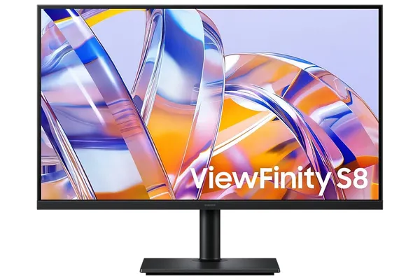 Monitor SAMSUNG LS32H800UAUXEN 32 inch 4K UHD VA 60Hz