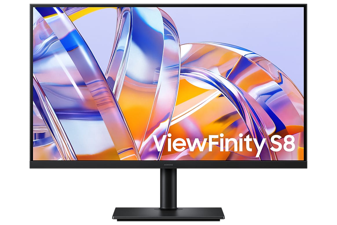 Monitor SAMSUNG LS32H800UAUXEN 32 inch 4K UHD VA 60Hz