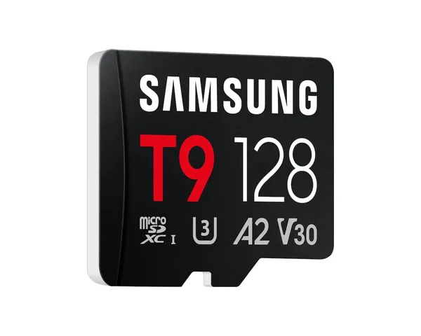 Card microSD SAMSUNG T9 128GB microSDXC UHS-I