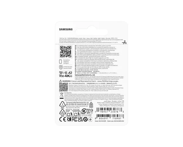 Card microSD SAMSUNG T9 128GB microSDXC UHS-I - imagine 5