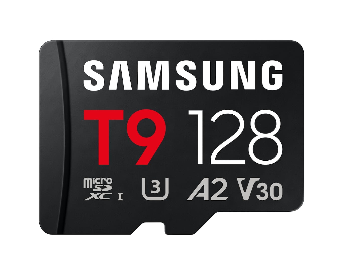 Card microSD SAMSUNG T9 128GB microSDXC UHS-I