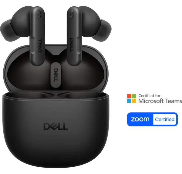 Căști Audio DELL Pro Plus EB525 Wireless Bluetooth Negru 520-BBNM - imagine 7