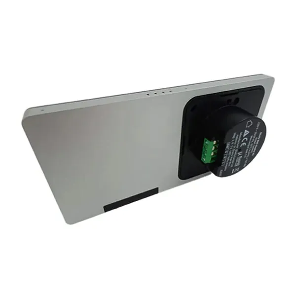 Panou Control SHELLY Wall Display X2 WiFi Bluetooth Alb