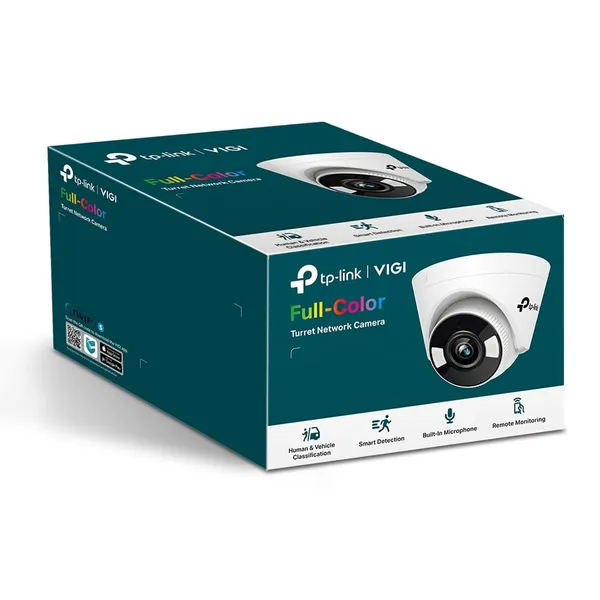 Cameră de supraveghere TP-LINK VIGI C450 5MP 4mm Interior - imagine 3