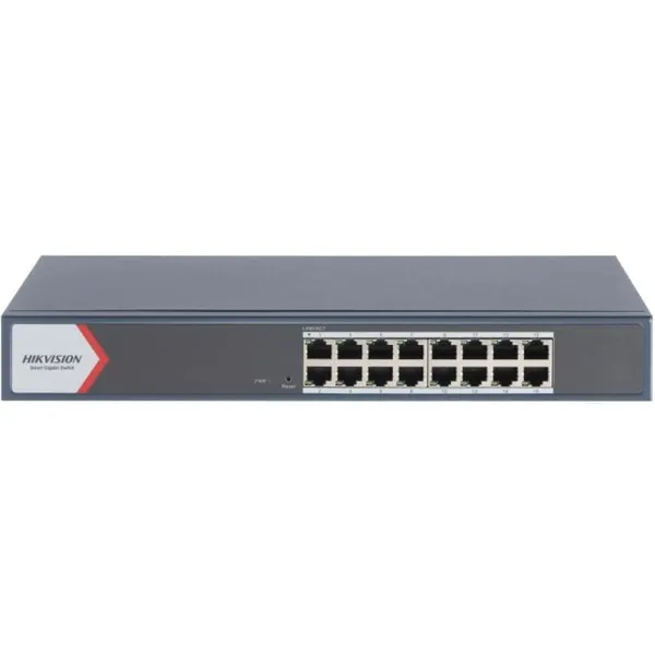Switch Smart HIKVISION DS-3E1516-EI(V3) 16 Porturi Gigabit