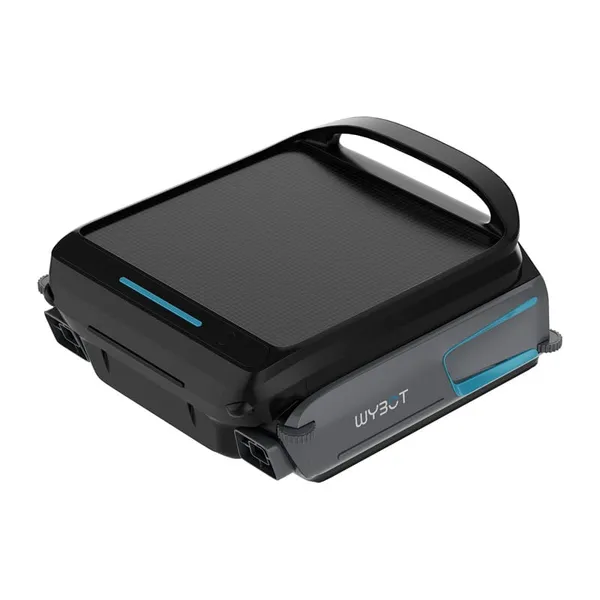 Robot Curățare Piscină WYBOT F1 Wireless Solar