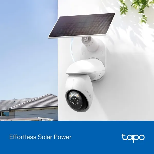 Cameră de Supraveghere TP-LINK Tapo C660 KIT Solar 4K - imagine 3