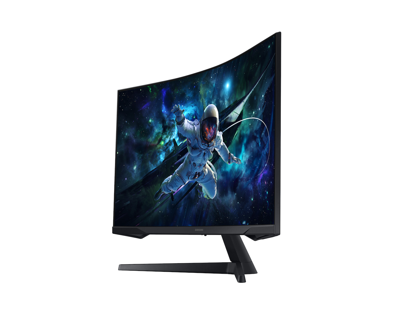 Monitor Gaming SAMSUNG Odyssey G5 32 inch QHD 165Hz - imagine 4