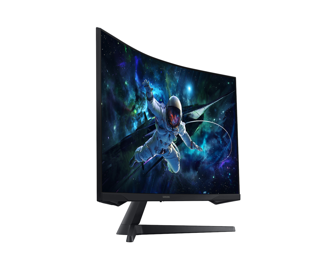 Monitor Gaming SAMSUNG Odyssey G5 32 inch QHD 165Hz - imagine 5
