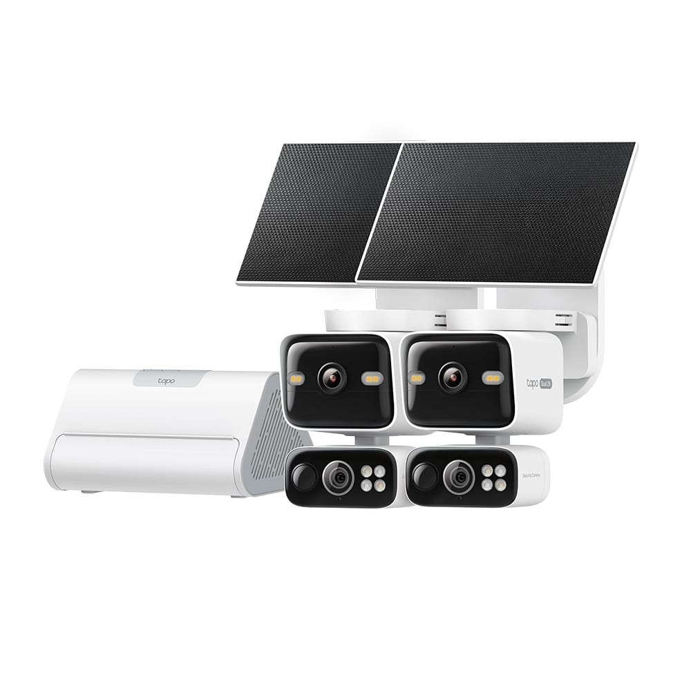 Sistem Mesh TP-LINK Tapo HB410 WiFi 7 BE6500 Porturi 2.5G