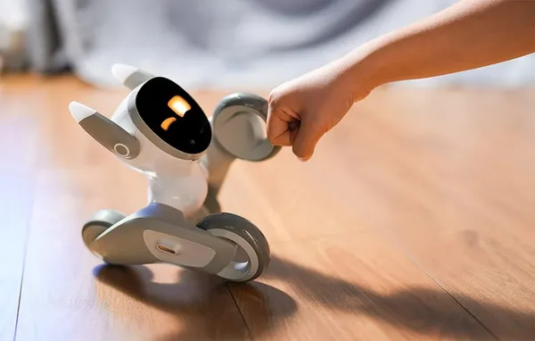 Robot Interactiv LOONA Premium - imagine 7