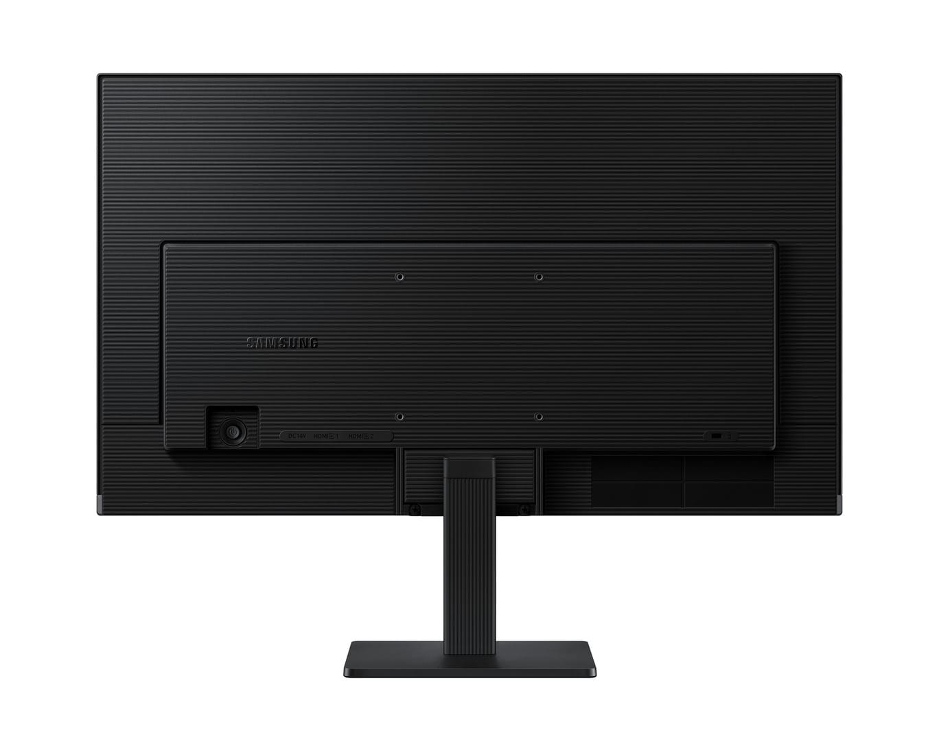 Monitor SAMSUNG LS24F324GAUXEN 24 inch IPS Full HD 120Hz - imagine 2