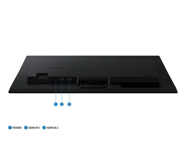 Monitor SAMSUNG LS24F324GAUXEN 24 inch IPS Full HD 120Hz - imagine 8